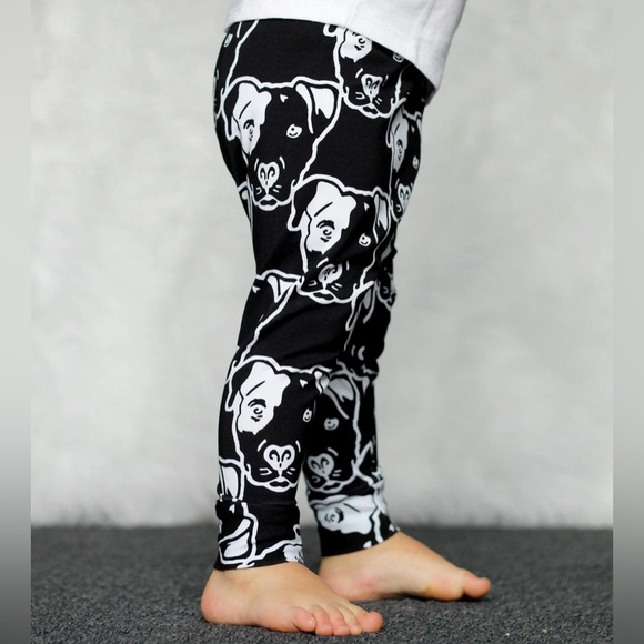 NWT Babalus Toddler Leggings - Picture 1 of 5
